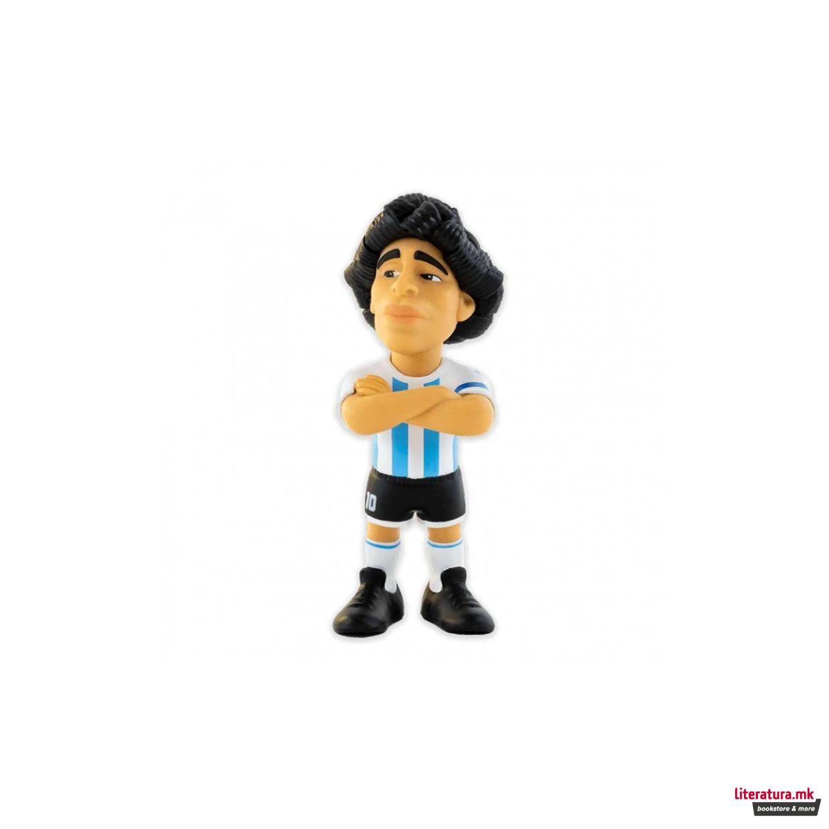 Фигура, Minix, Diego Maradona, 12 cm 
