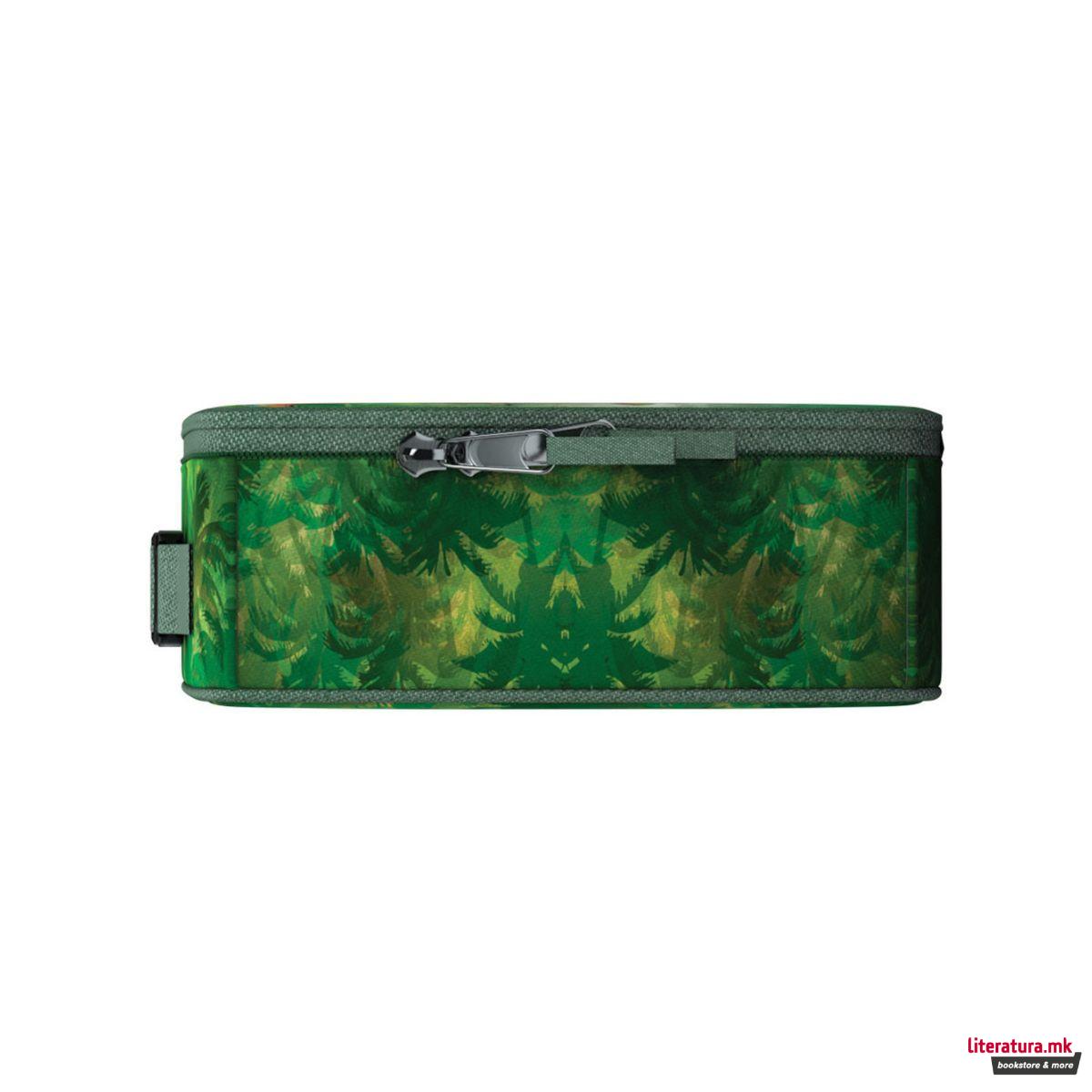 Сложувалка во торбичка за ужинка, Dinosaurs, 100 парчиња 