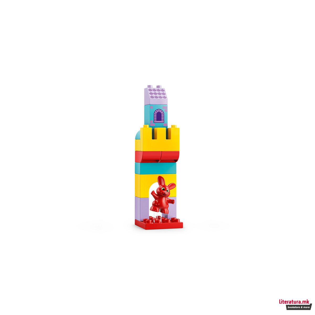 LEGO коцки, Duplo, Hopsy's Castle Game 