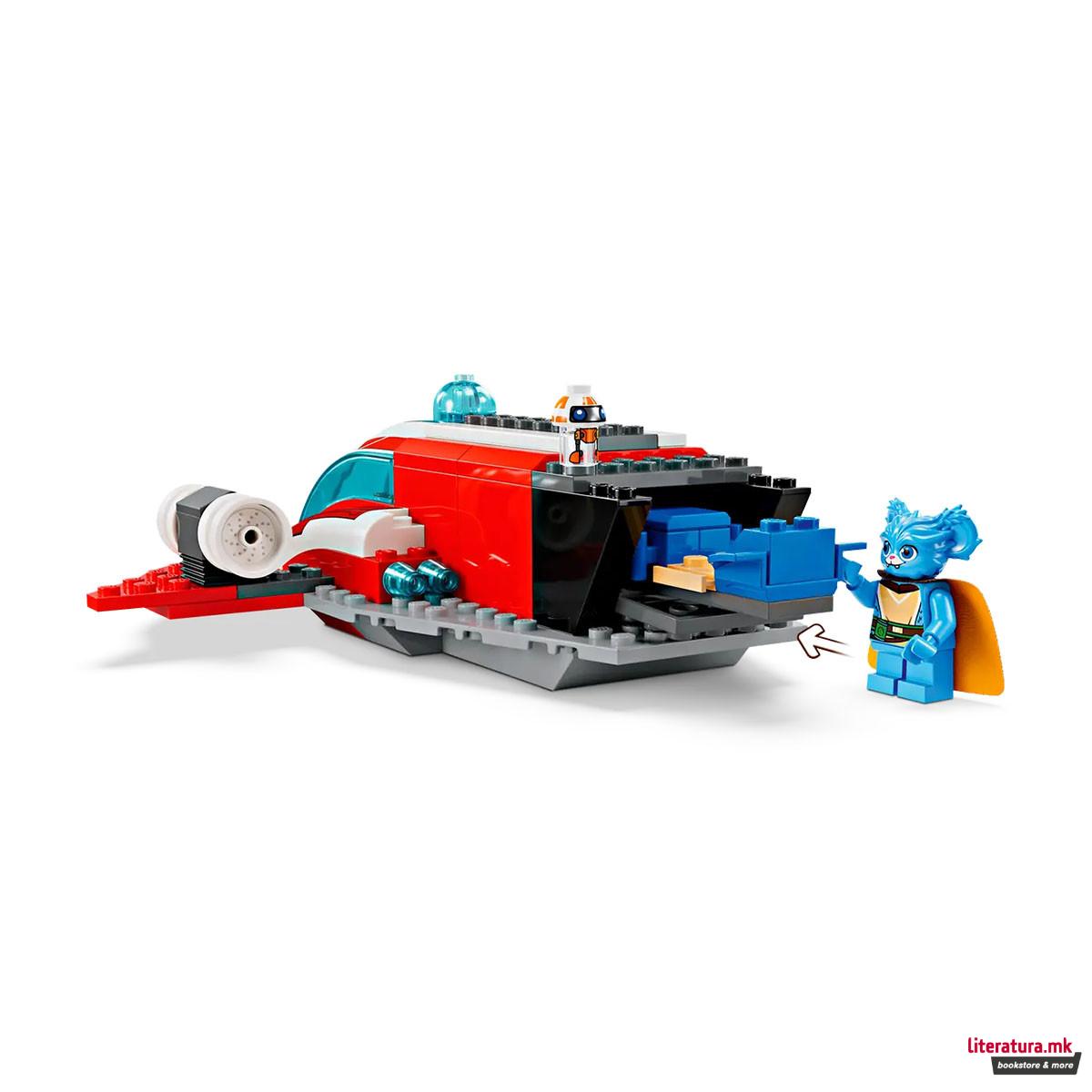 LEGO коцки, Star Wars, The Crimson Firehawk 