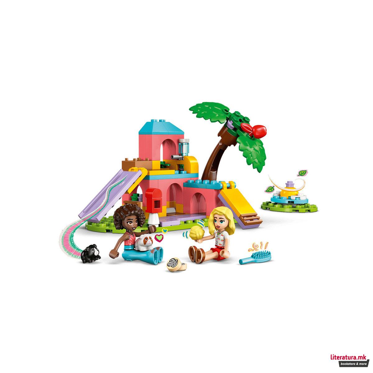 LEGO коцки, Friends, Guinea Pig Playground 