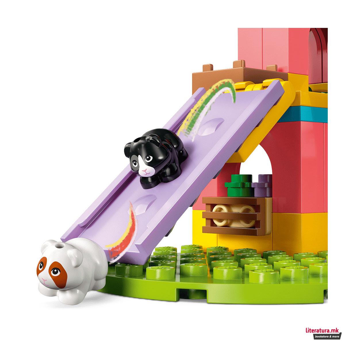 LEGO коцки, Friends, Guinea Pig Playground 