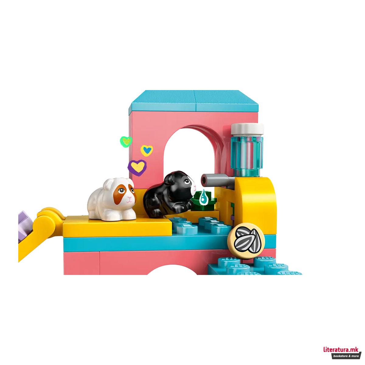 LEGO коцки, Friends, Guinea Pig Playground 