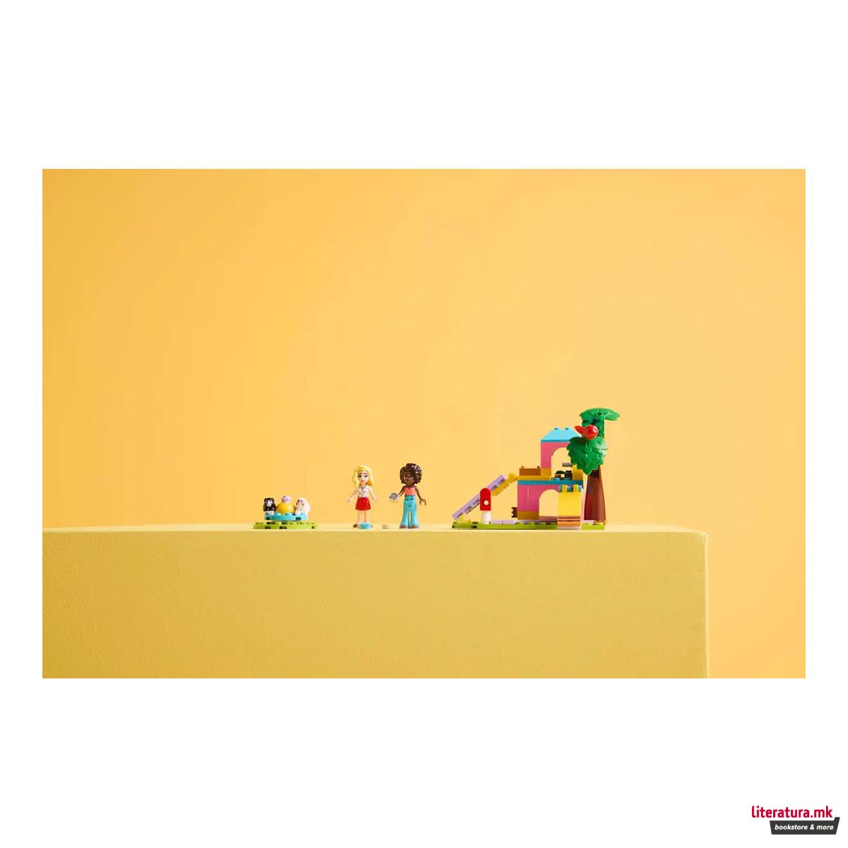 LEGO коцки, Friends, Guinea Pig Playground 