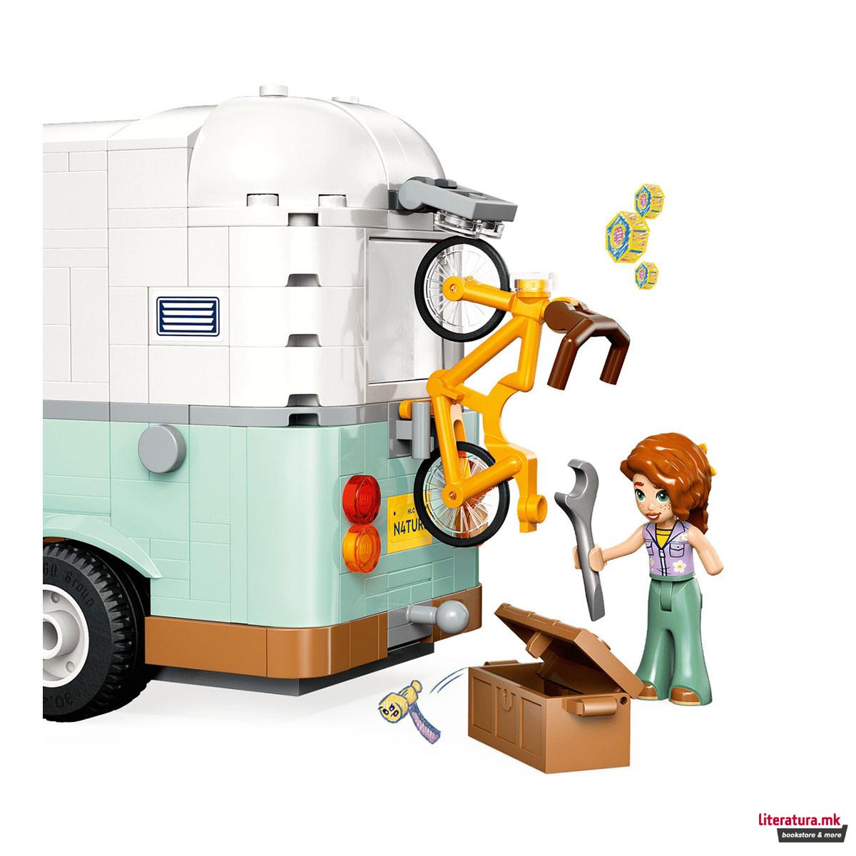 LEGO коцки, Friends, Friendship Camper Van Adventure 
