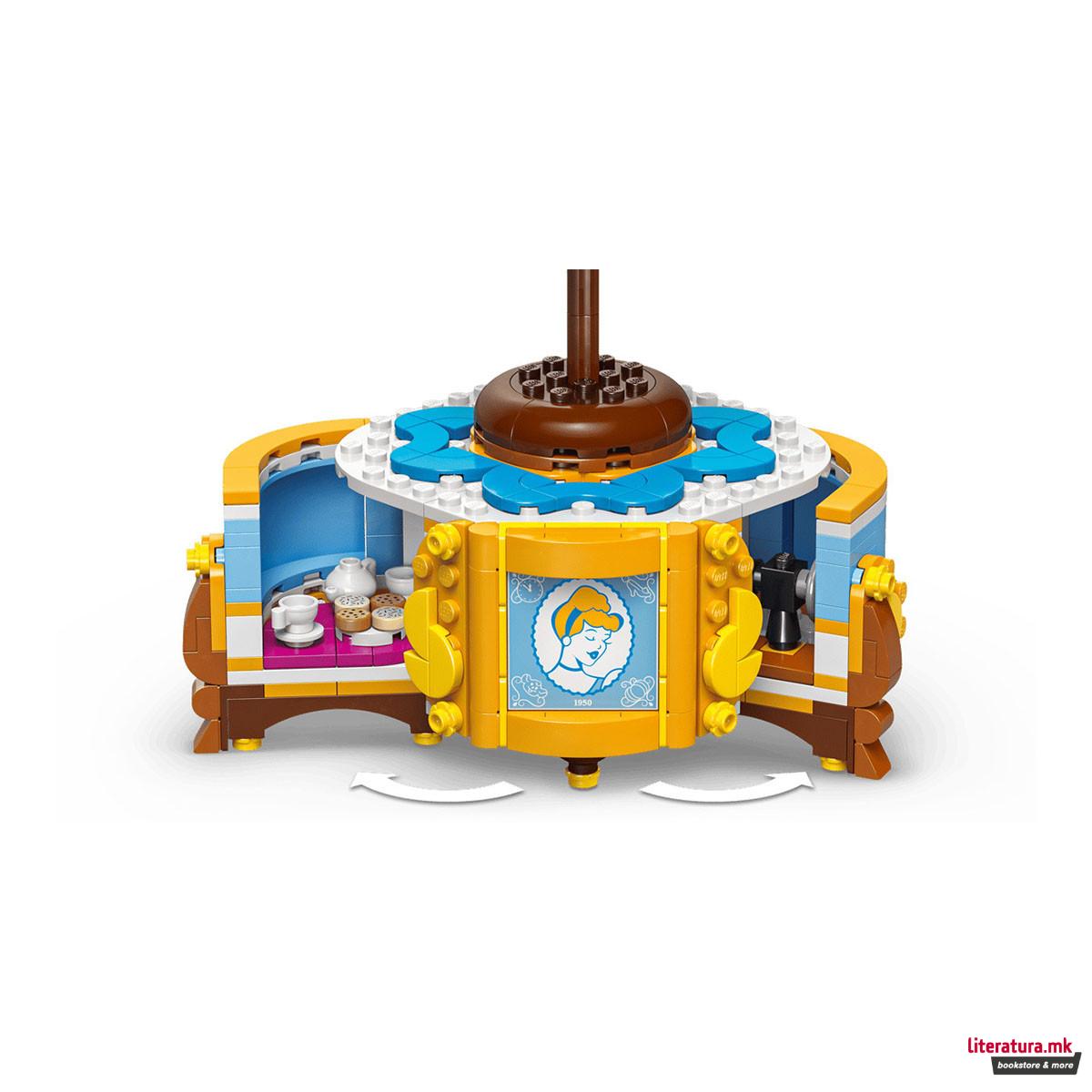 LEGO коцки, Disney, Cinderella's Dress 