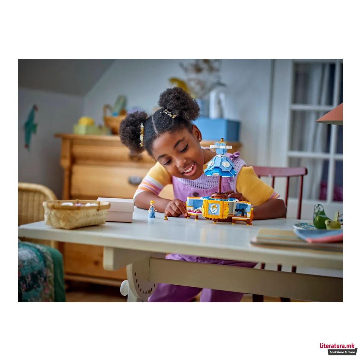 LEGO коцки, Disney, Cinderella's Dress 