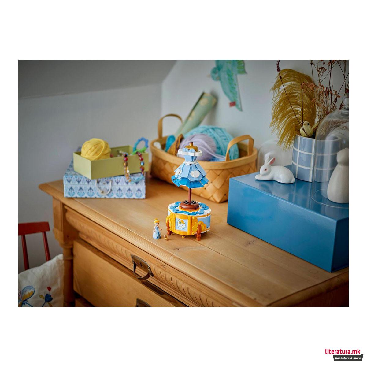 LEGO коцки, Disney, Cinderella's Dress 