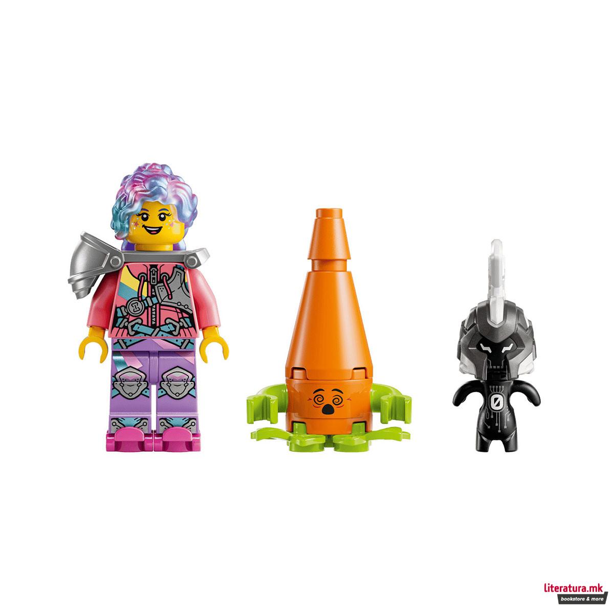 LEGO коцки, Dreamzzz, Izzie and Bunchurro the Gaming Bunny 