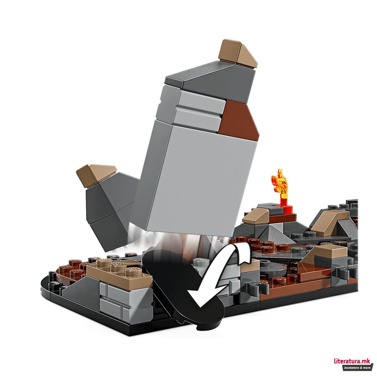 LEGO коцки, Marvel, Avengers: Endgame Final Battle 