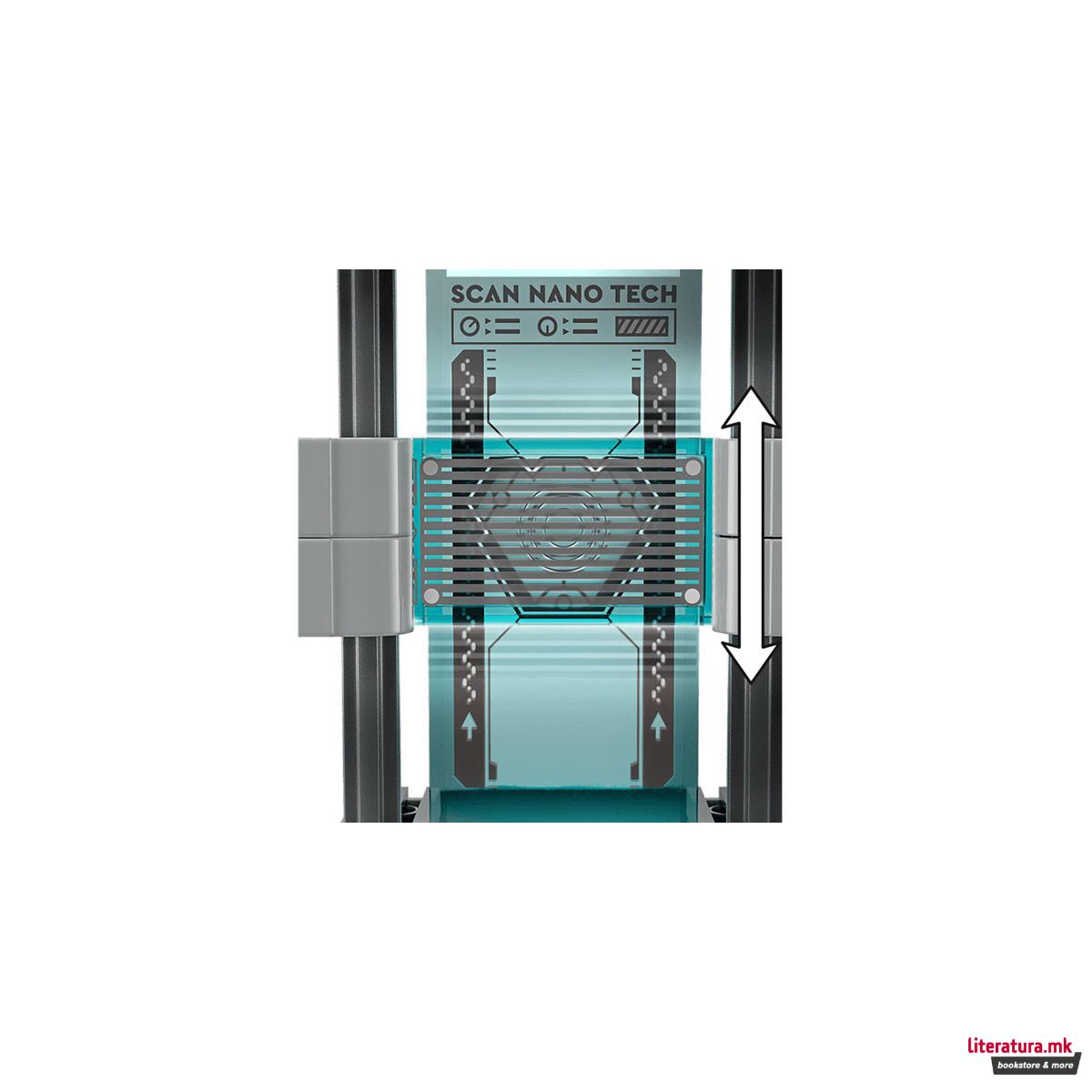 LEGO коцки, Marvel, Iron Man's Laboratory: Hall of Armor 