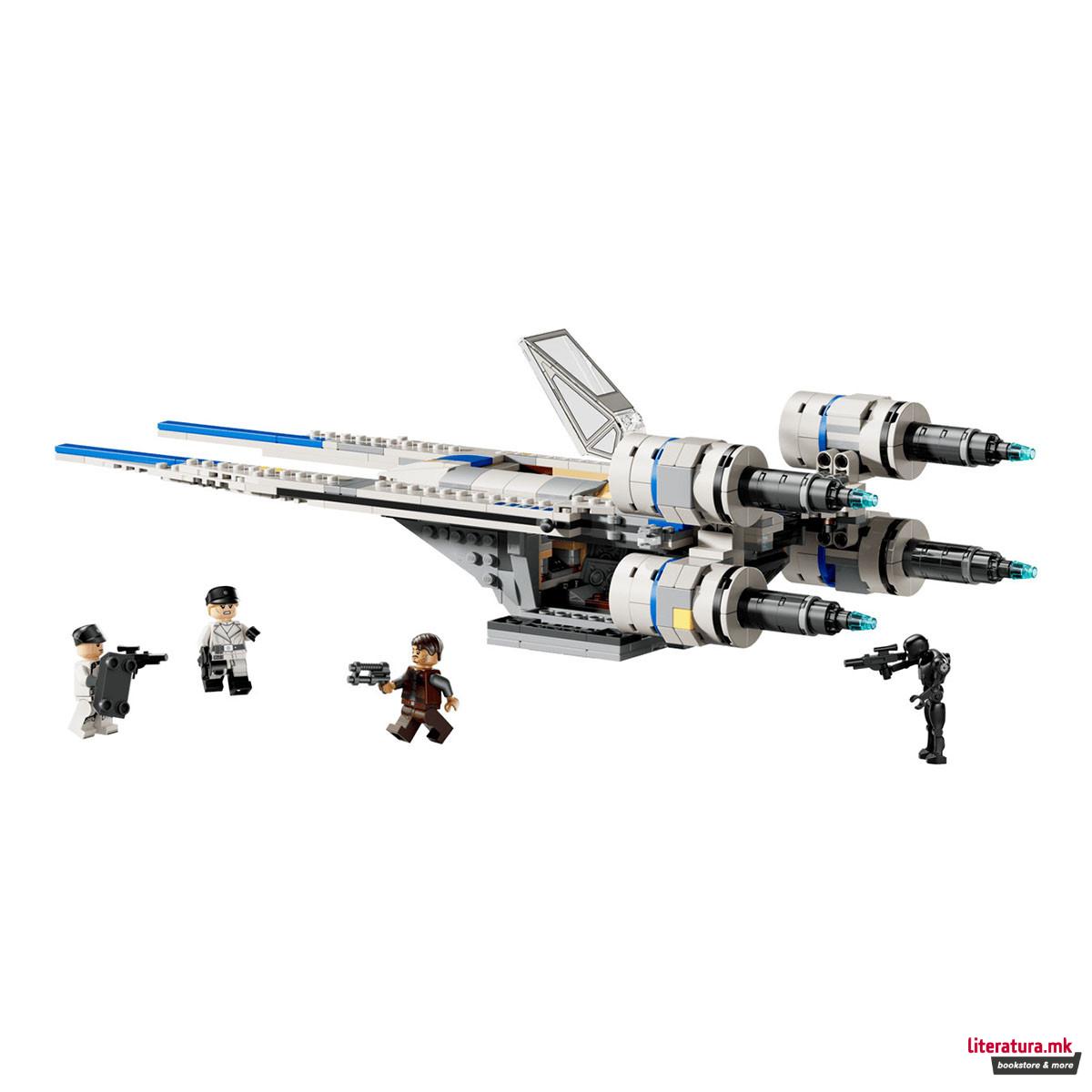 LEGO коцки, Star Wars, Rebel U-Wing Starfighter™ 