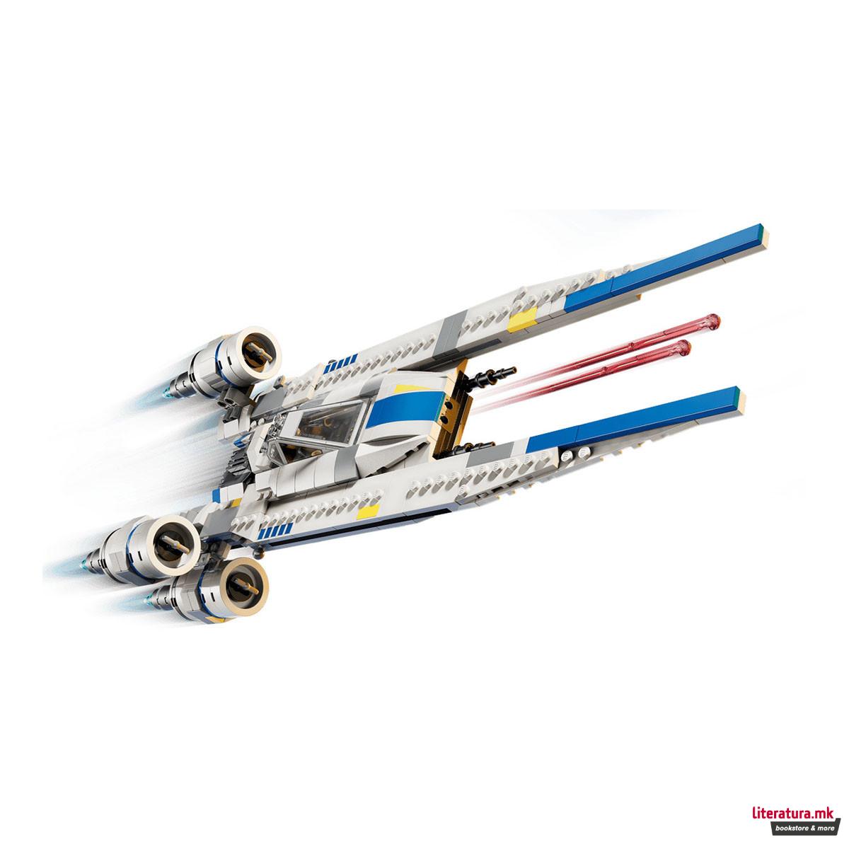 LEGO коцки, Star Wars, Rebel U-Wing Starfighter™ 