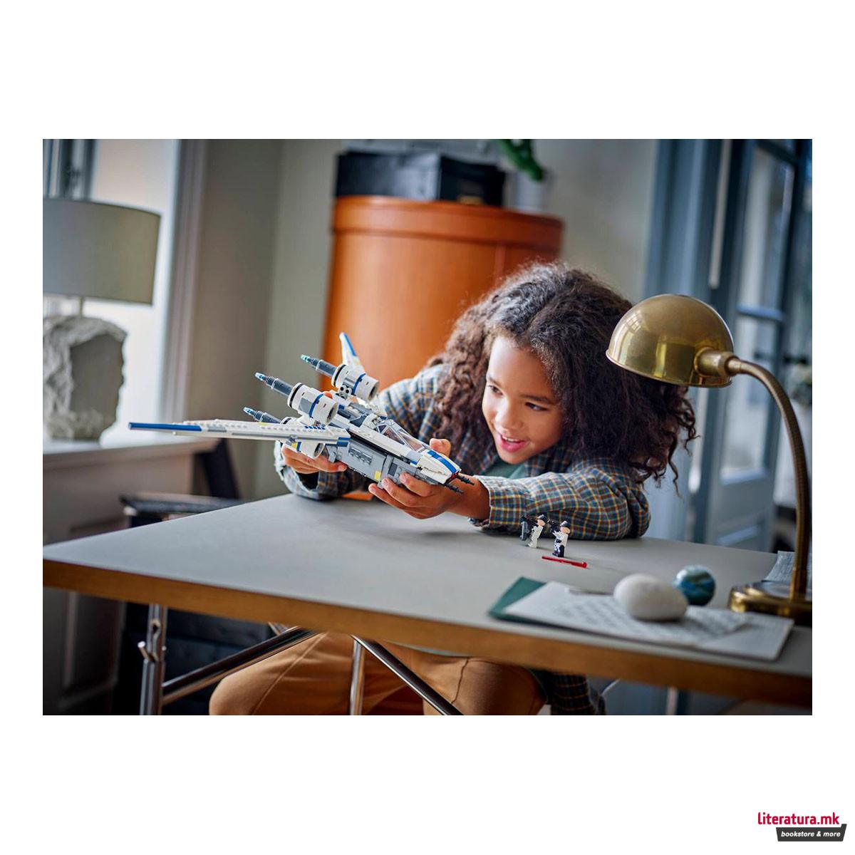 LEGO коцки, Star Wars, Rebel U-Wing Starfighter™ 