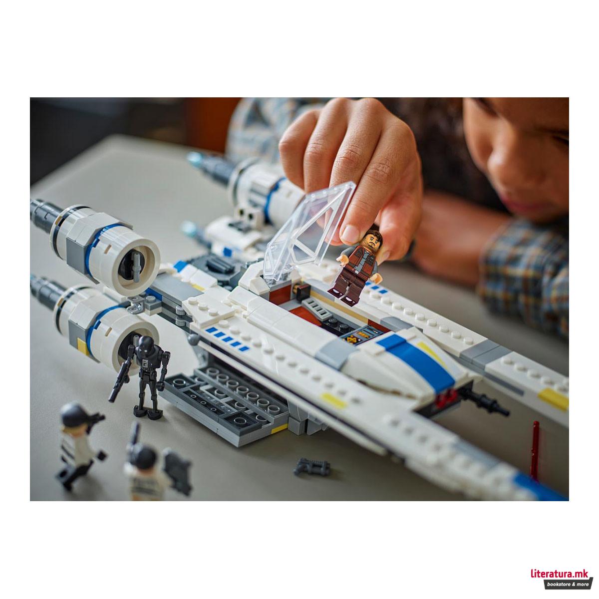 LEGO коцки, Star Wars, Rebel U-Wing Starfighter™ 
