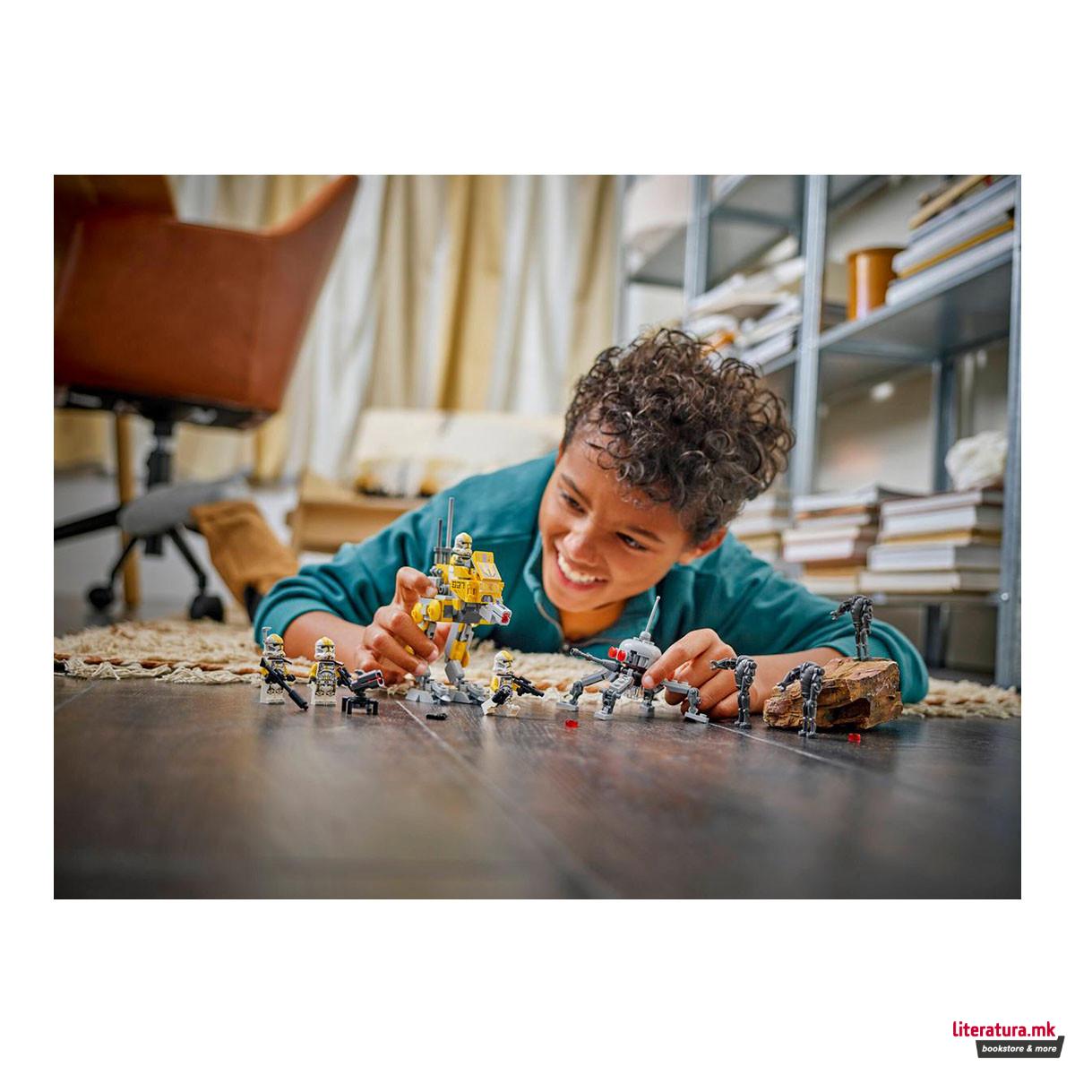 LEGO коцки, Star Wars, 327th Star Corps Clone Troopers™ Battle Pack 