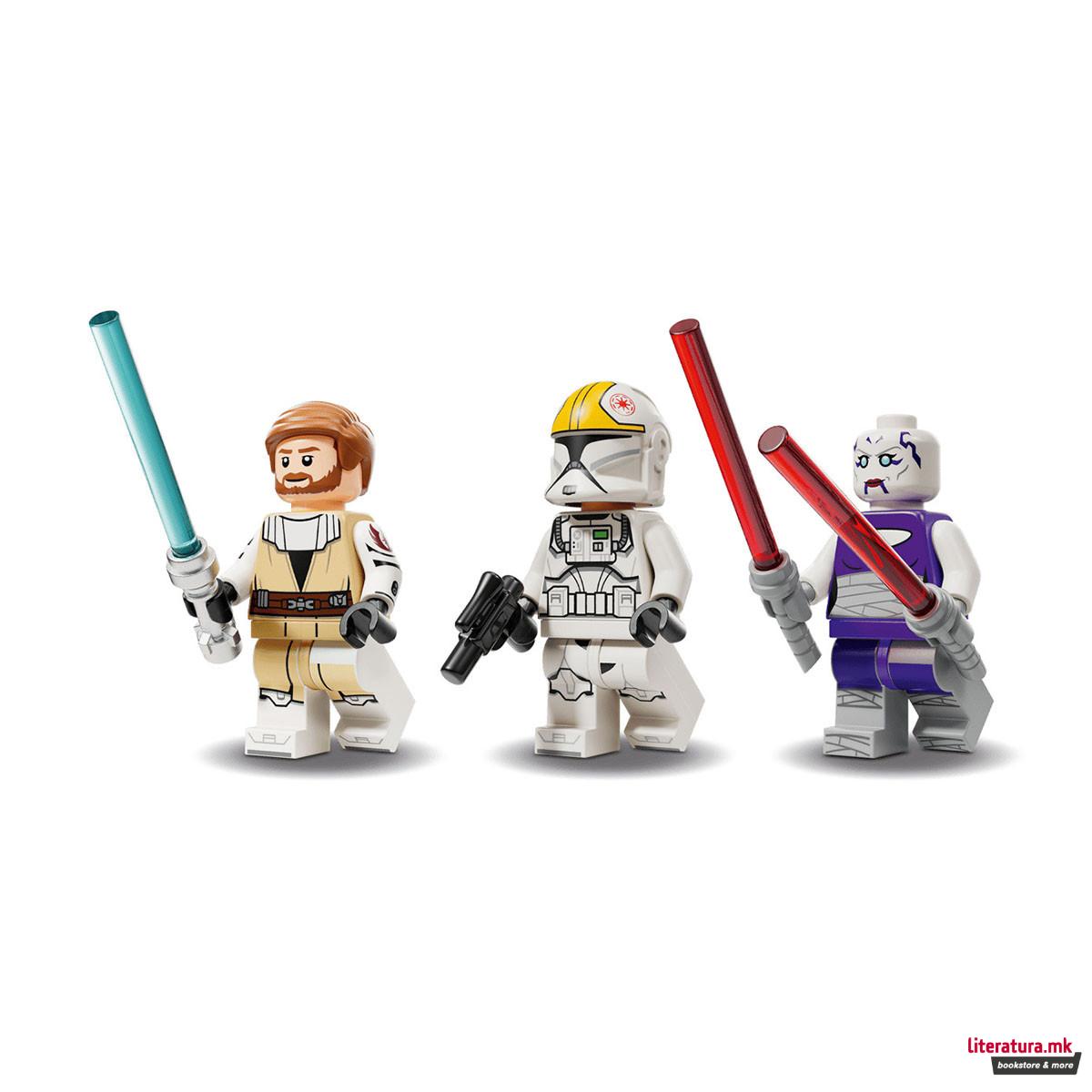 LEGO коцки, Star Wars, V-19 Torrent Starfighter 