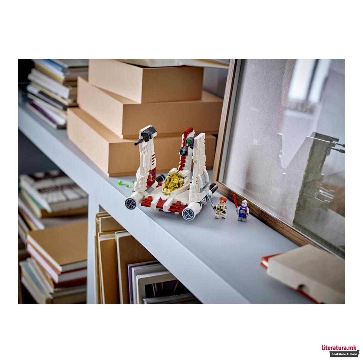 LEGO коцки, Star Wars, V-19 Torrent Starfighter 