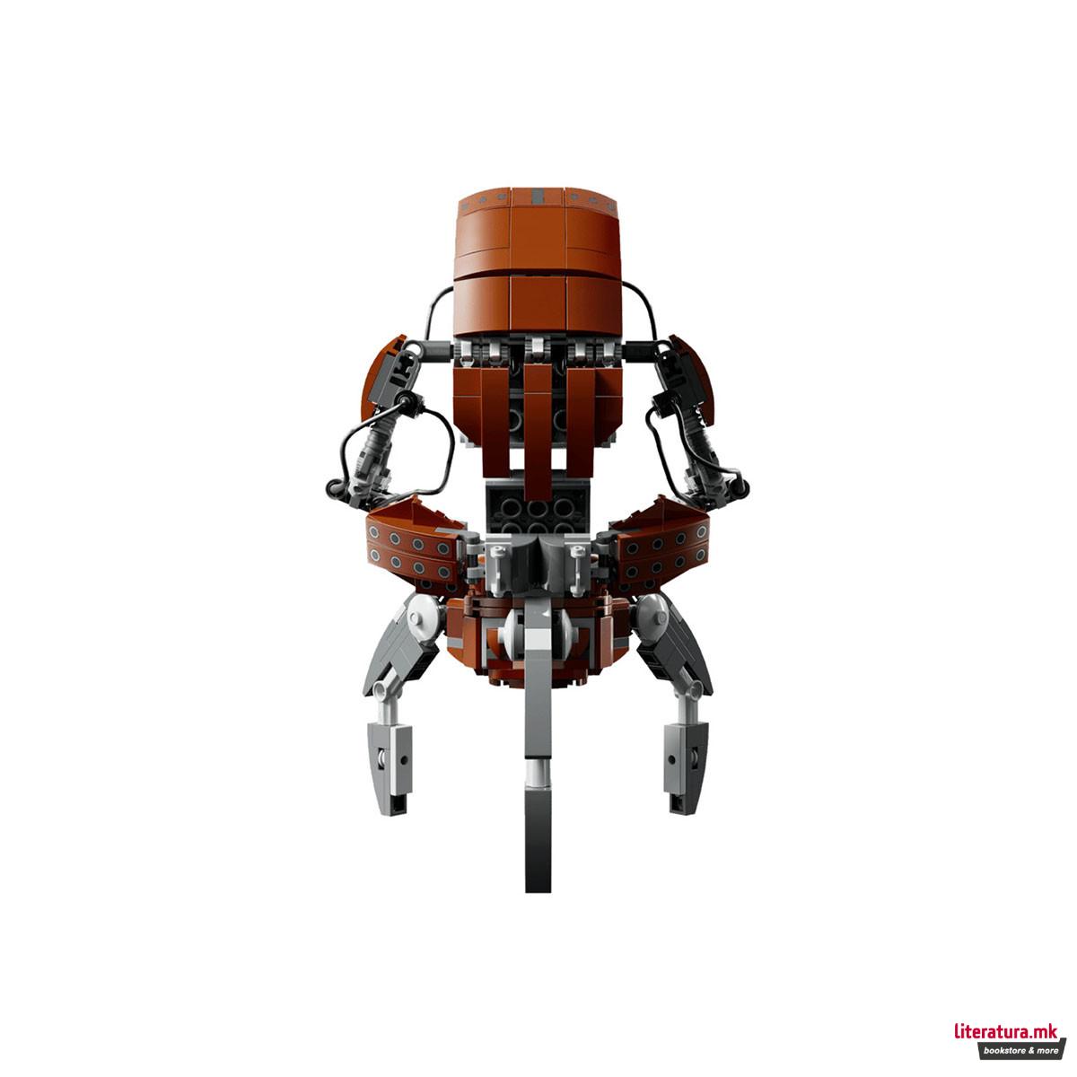LEGO коцки, Star Wars, Droideka™ 