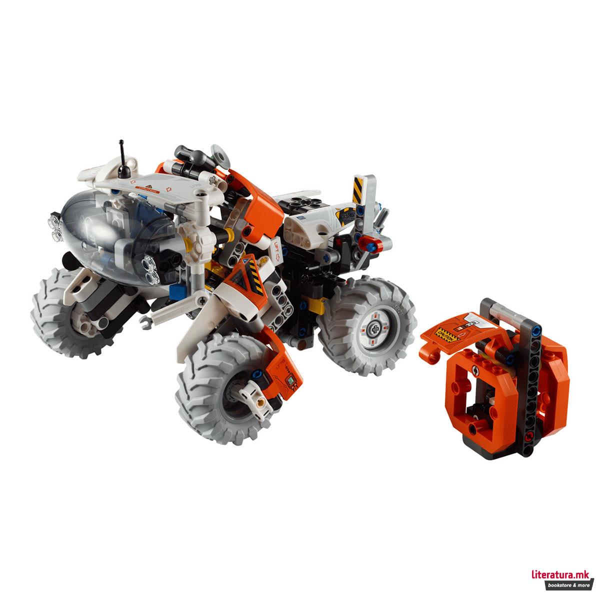 LEGO коцки, Technic, Surface Space Loader LT78 