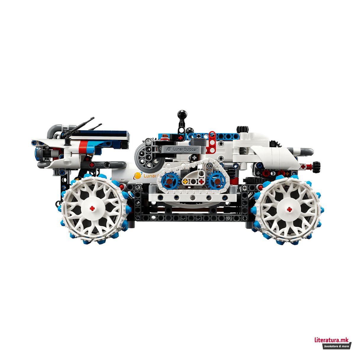 LEGO коцки, Technic, Lunar Outpost® Moon Rover Space Vehicle 