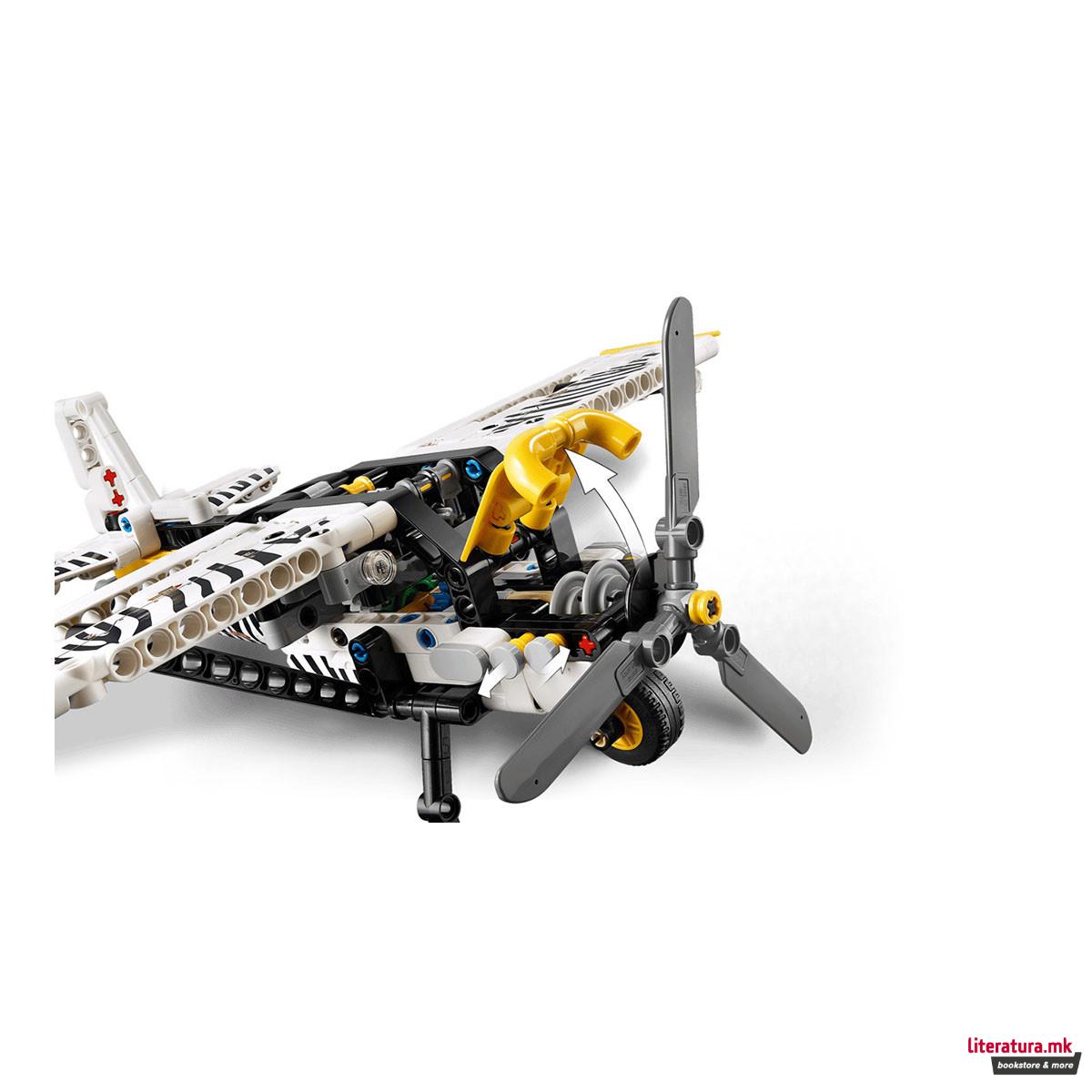 LEGO коцки, Technic, Bush Plane 