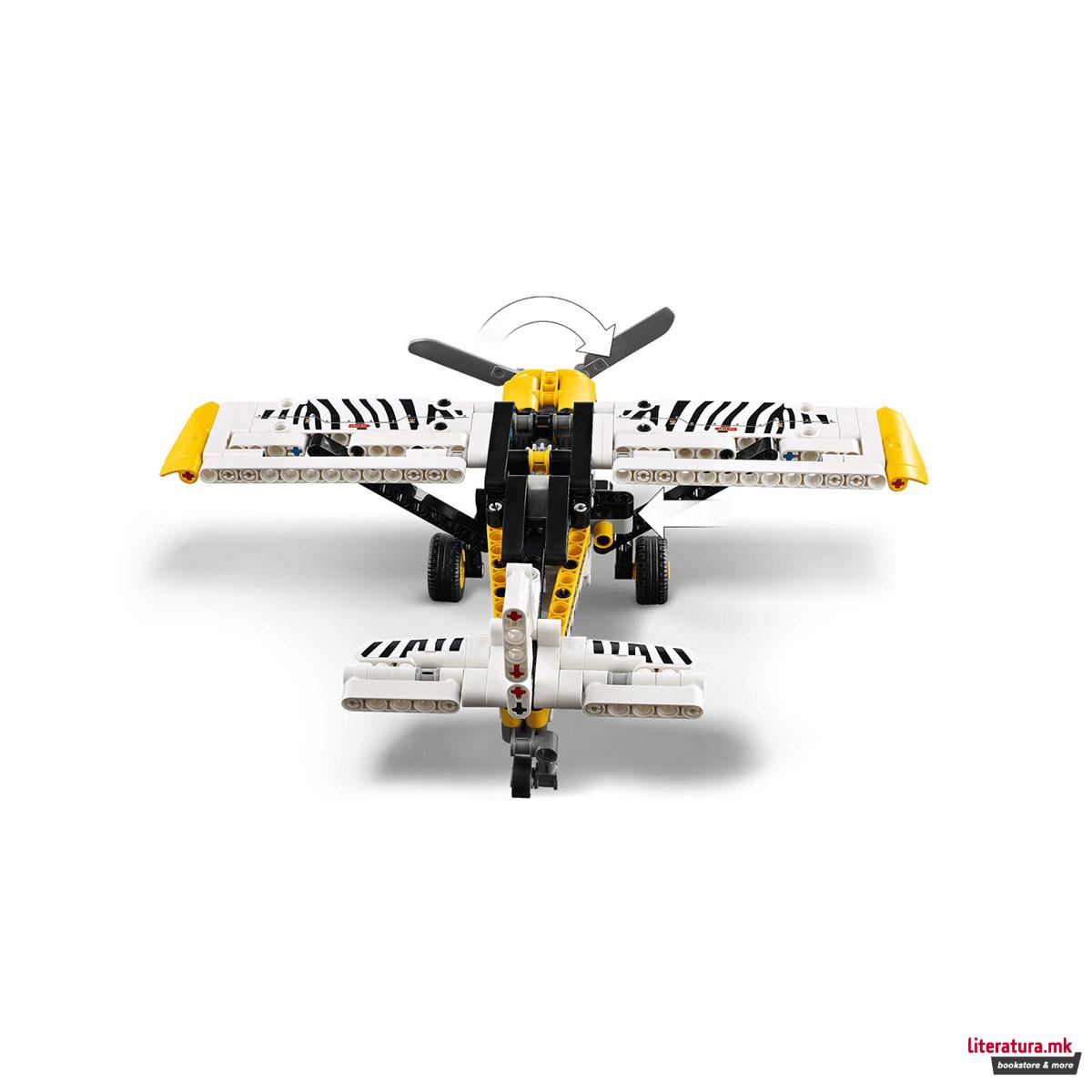 LEGO коцки, Technic, Bush Plane 