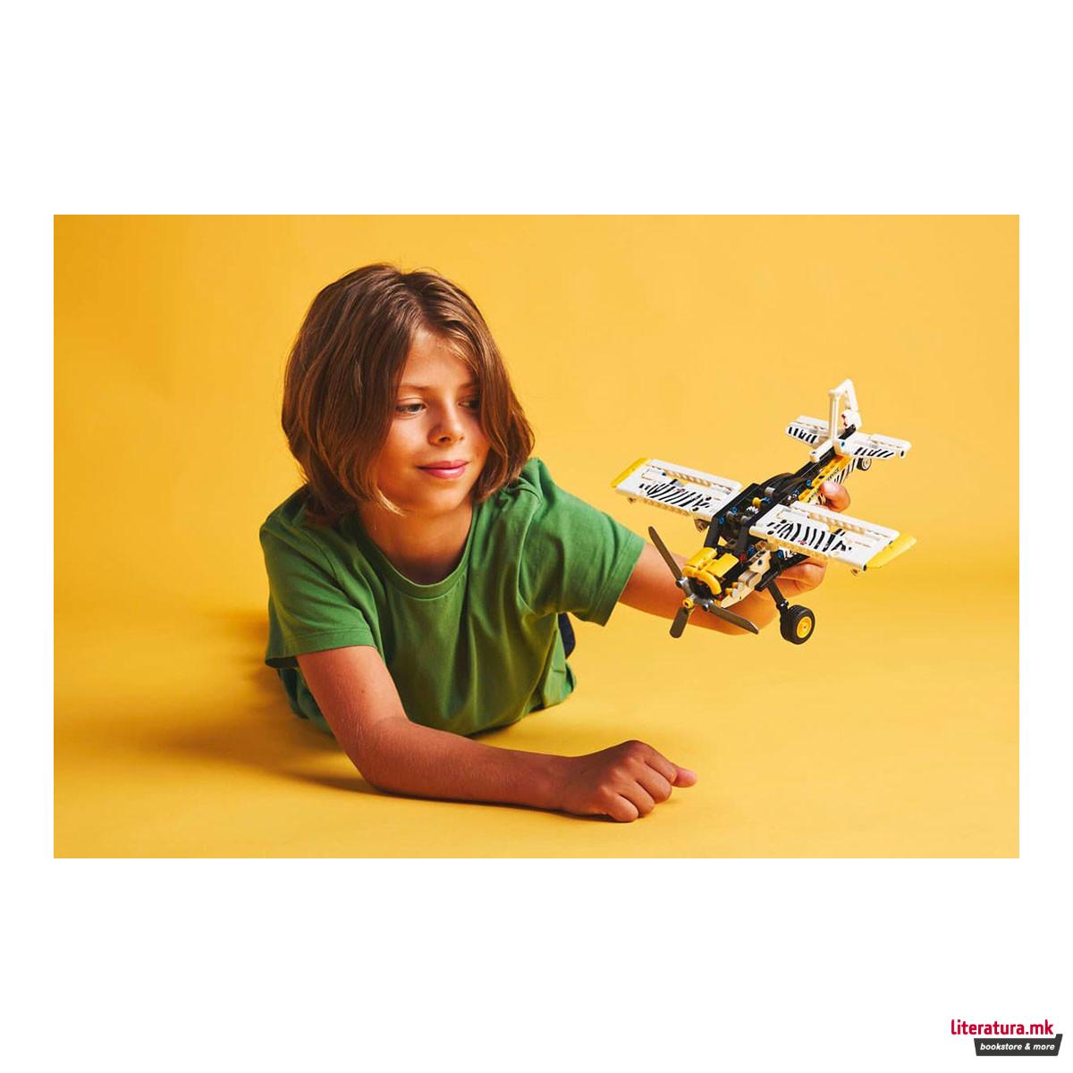 LEGO коцки, Technic, Bush Plane 