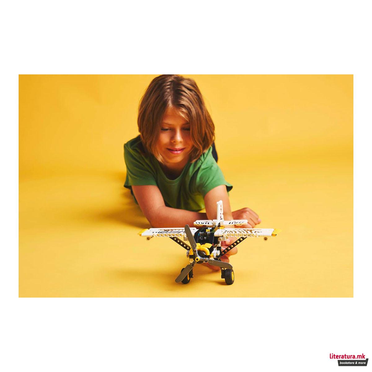 LEGO коцки, Technic, Bush Plane 