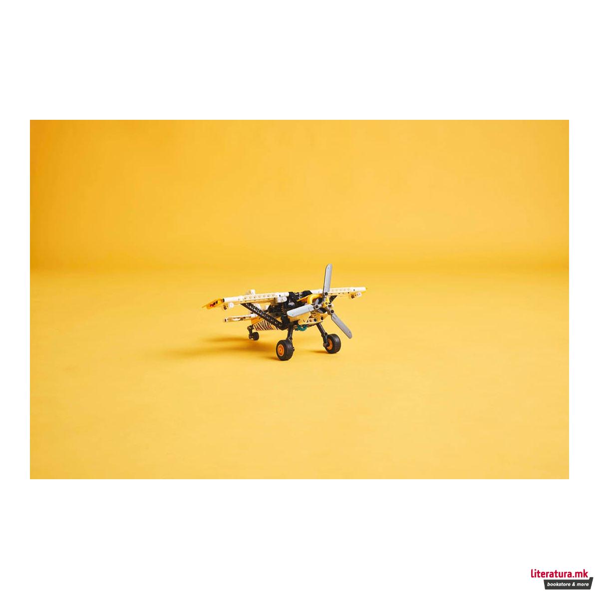 LEGO коцки, Technic, Bush Plane 