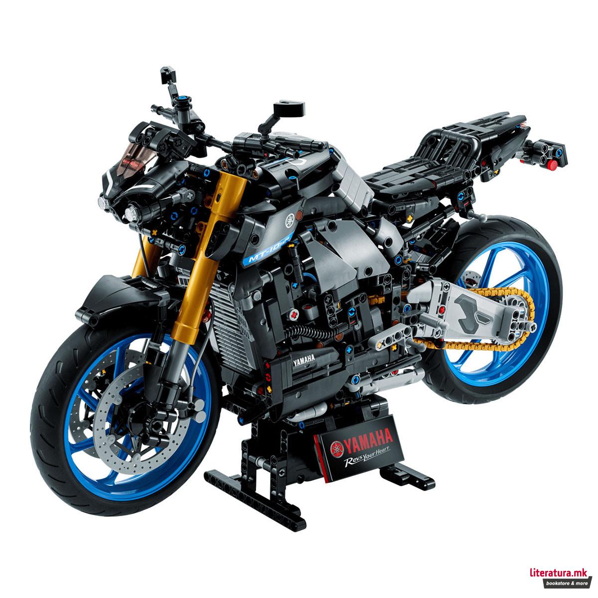 LEGO коцки, Technic, Yamaha MT-10 SP 