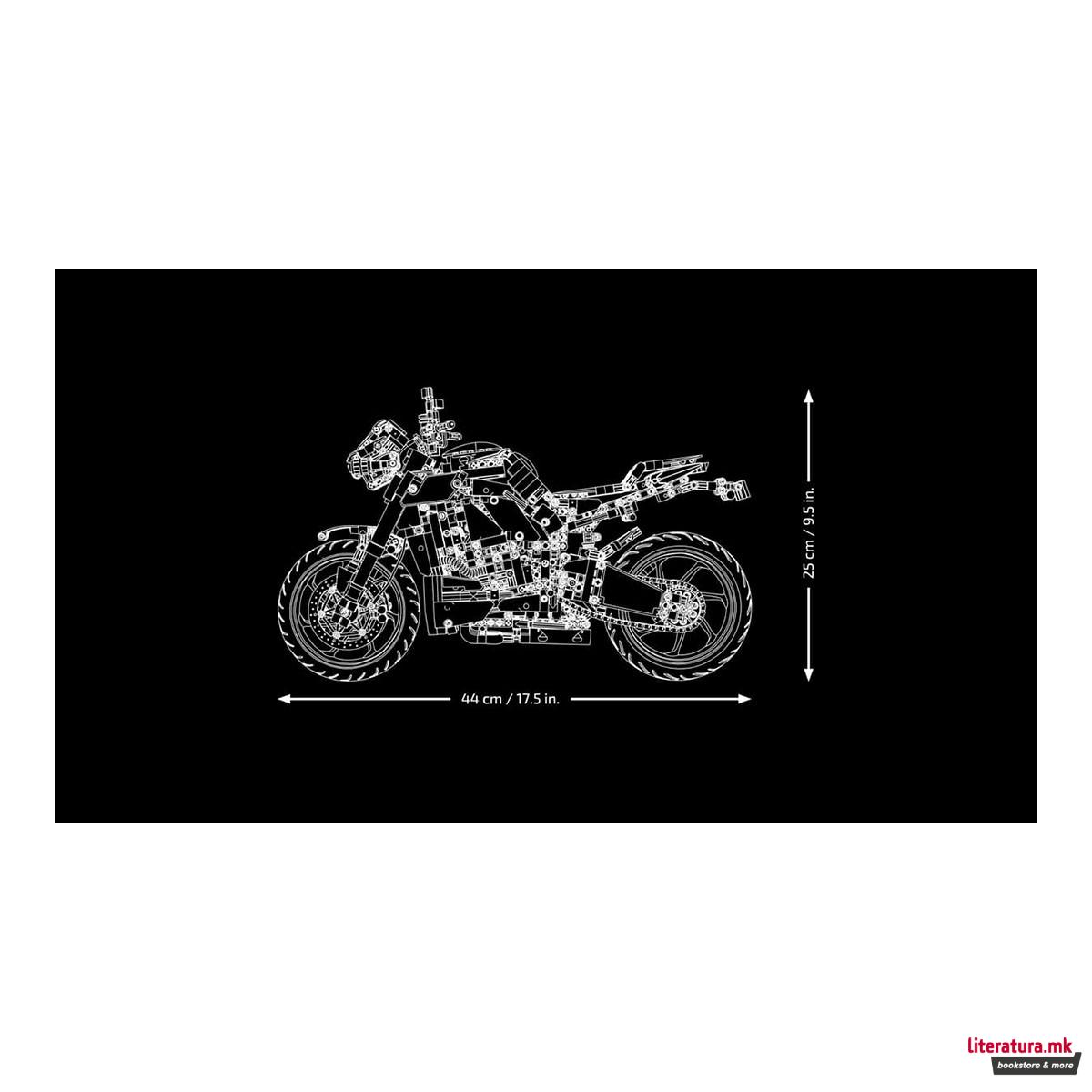 LEGO коцки, Technic, Yamaha MT-10 SP 