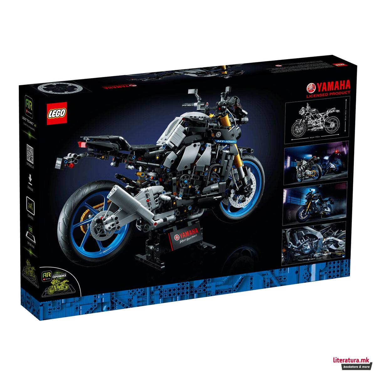 LEGO коцки, Technic, Yamaha MT-10 SP 