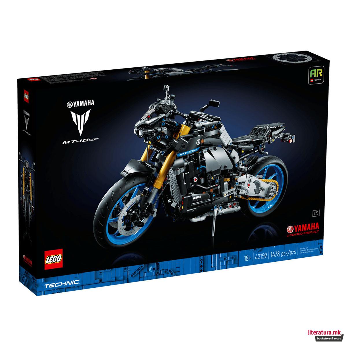 LEGO коцки, Technic, Yamaha MT-10 SP 
