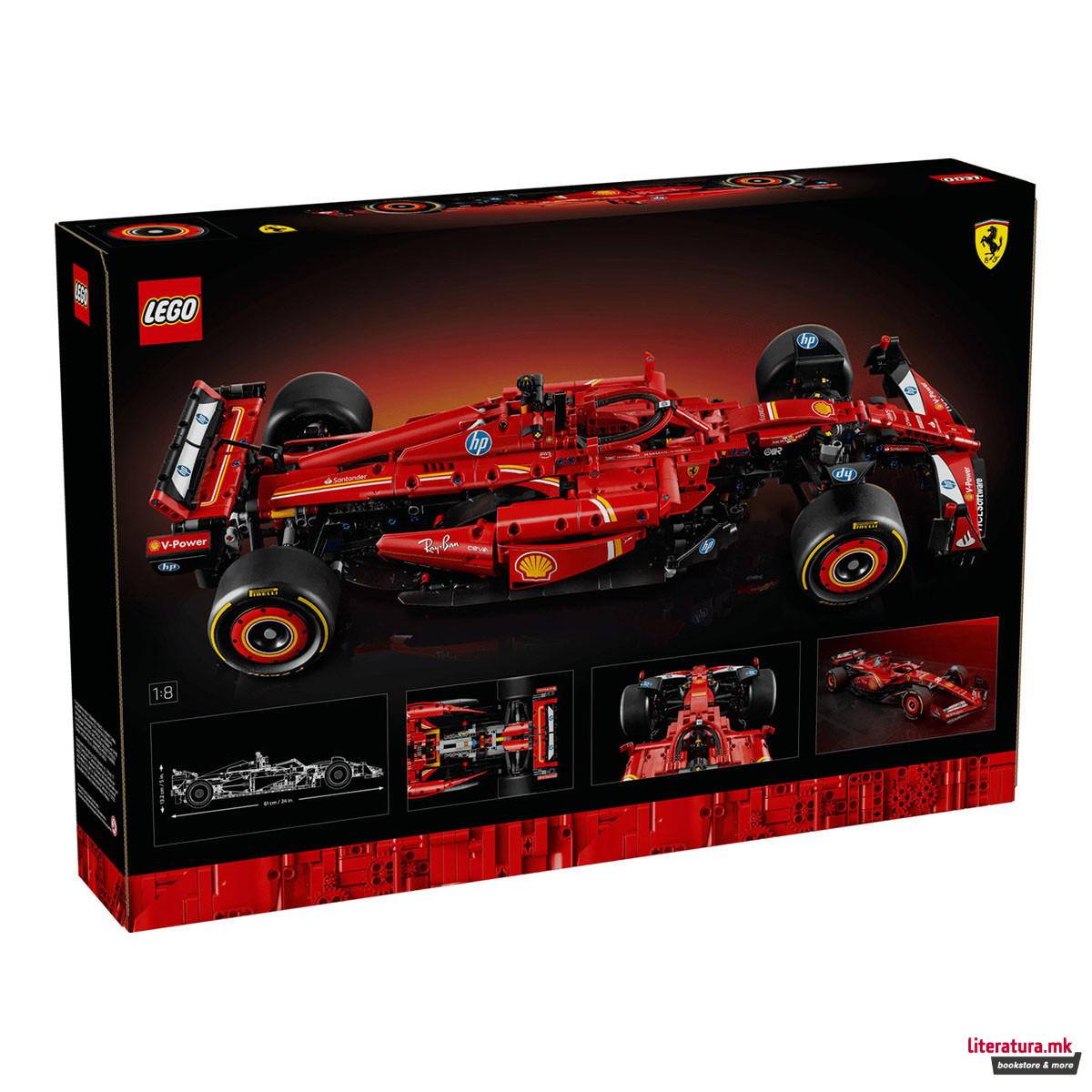 LEGO коцки, Technic, Ferrari SF-24 F1 Car 