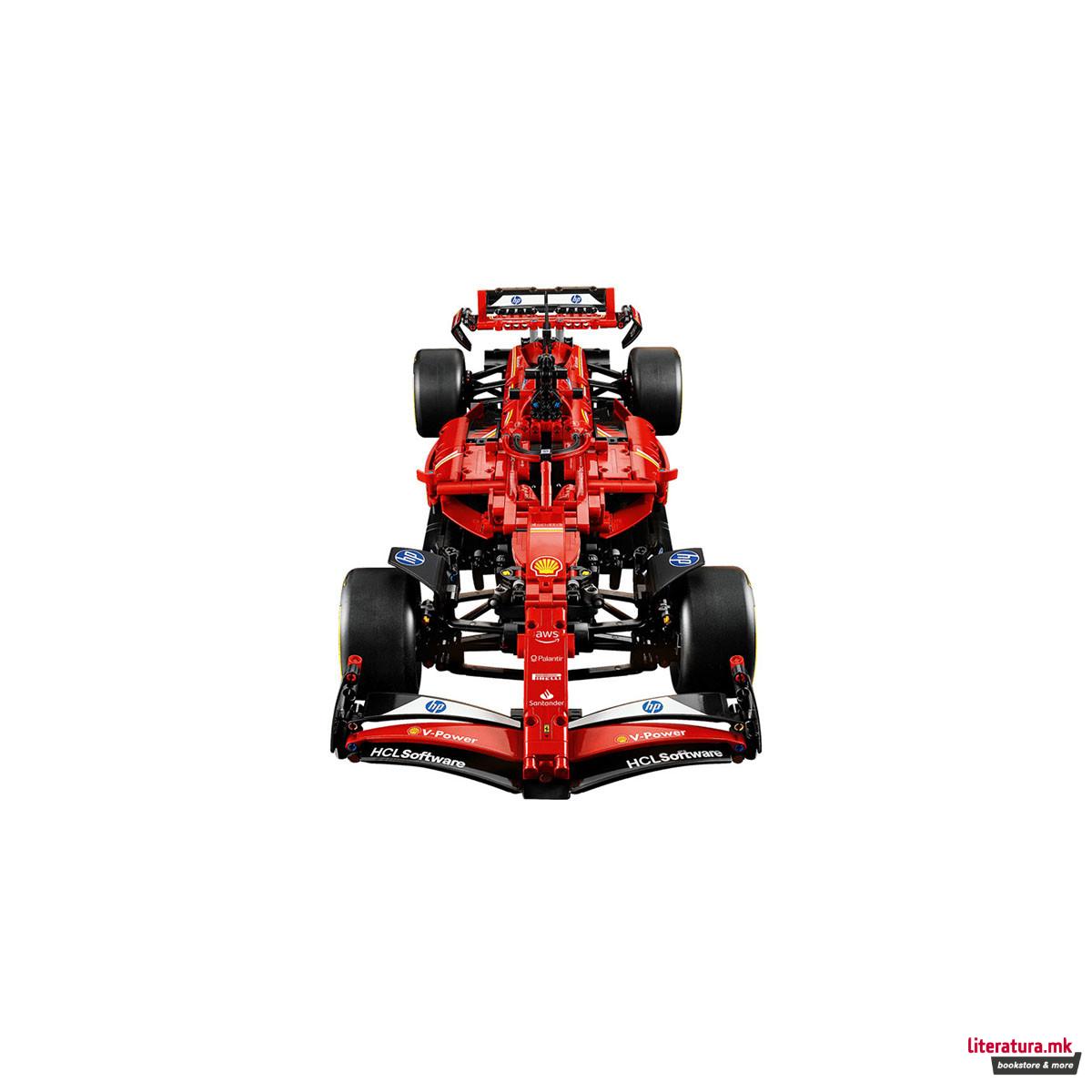 LEGO коцки, Technic, Ferrari SF-24 F1 Car 