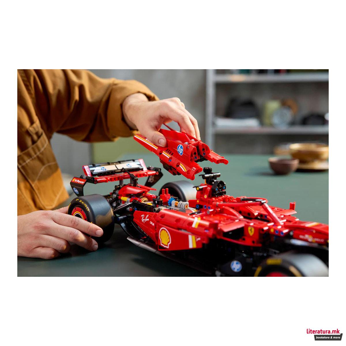 LEGO коцки, Technic, Ferrari SF-24 F1 Car 