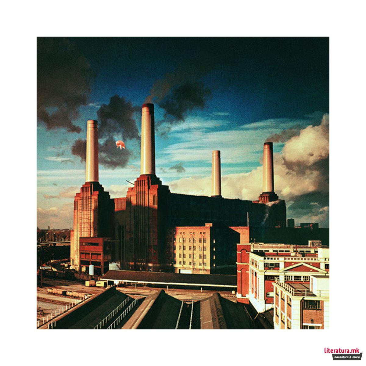 Винил, Pink Floyd - Animals 