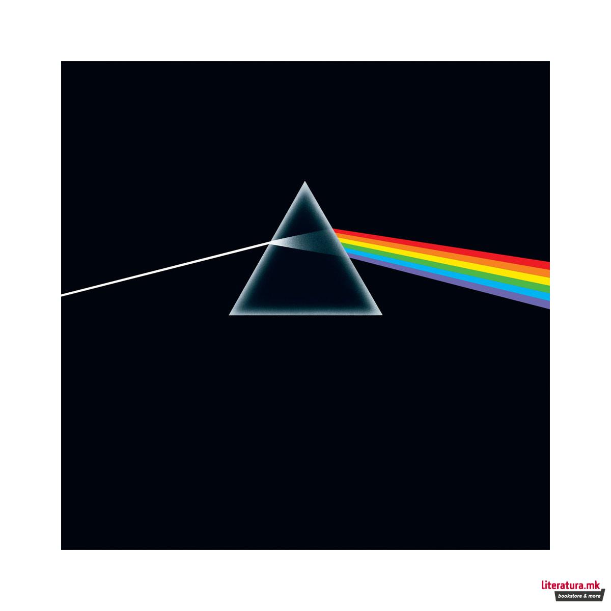 Винил, Pink Floyd - The Dark Side of the Moon (50th Anniversary Ed.) 