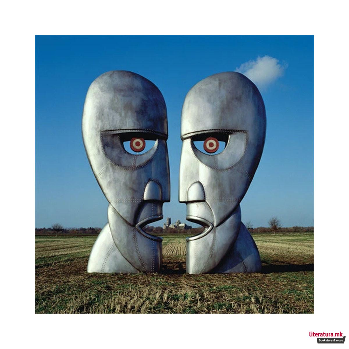 Винил, Pink Floyd - The Division Bell 