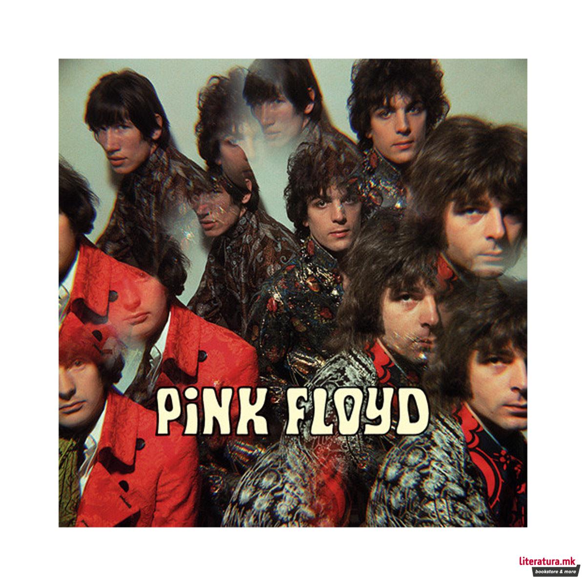 Винил, Pink Floyd - The Piper at the Gates of Dawn 