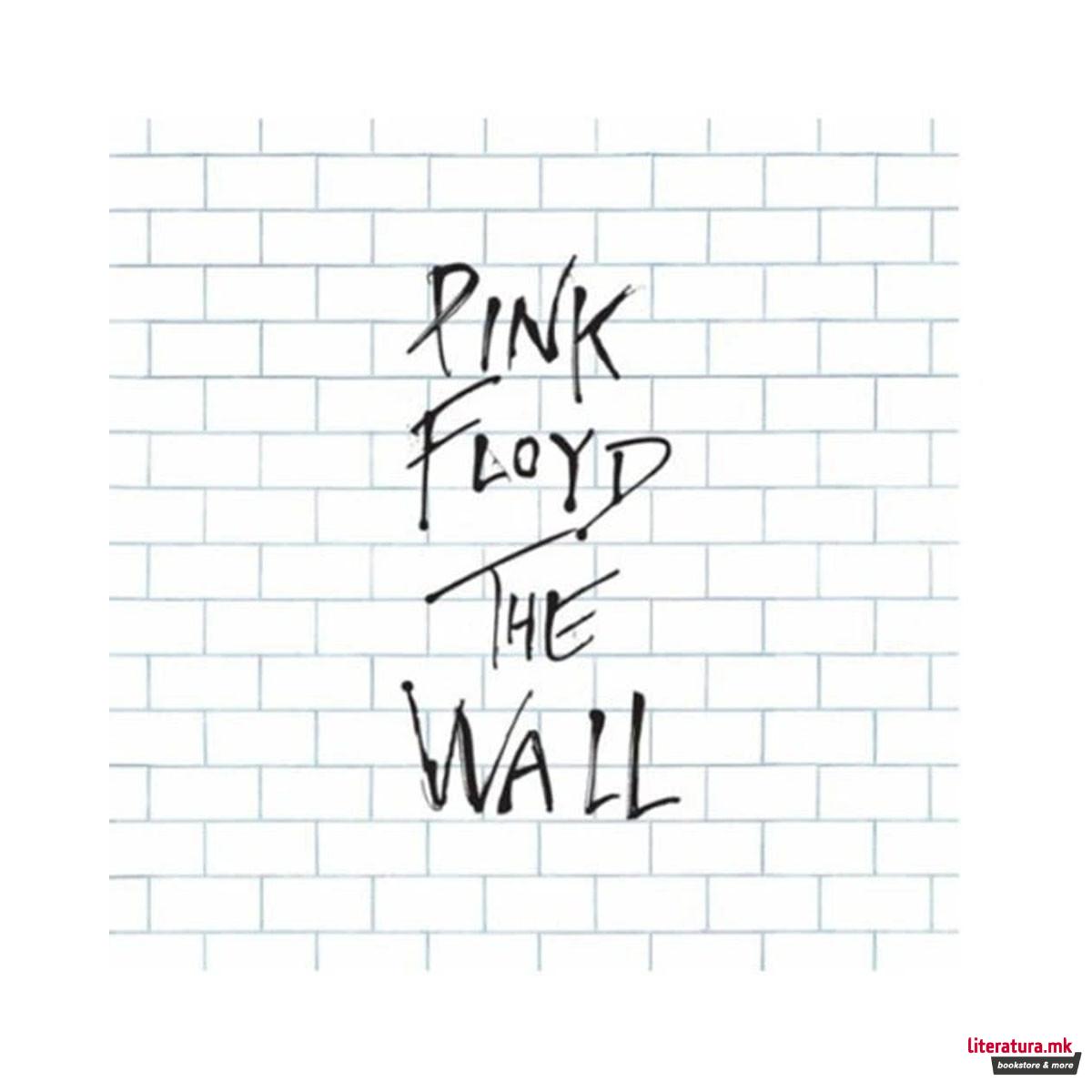 Винил, Pink Floyd - The Wall 
