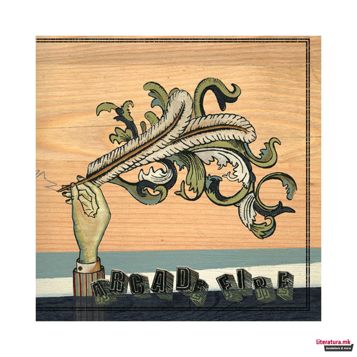 Винил, Arcade Fire - Funeral 