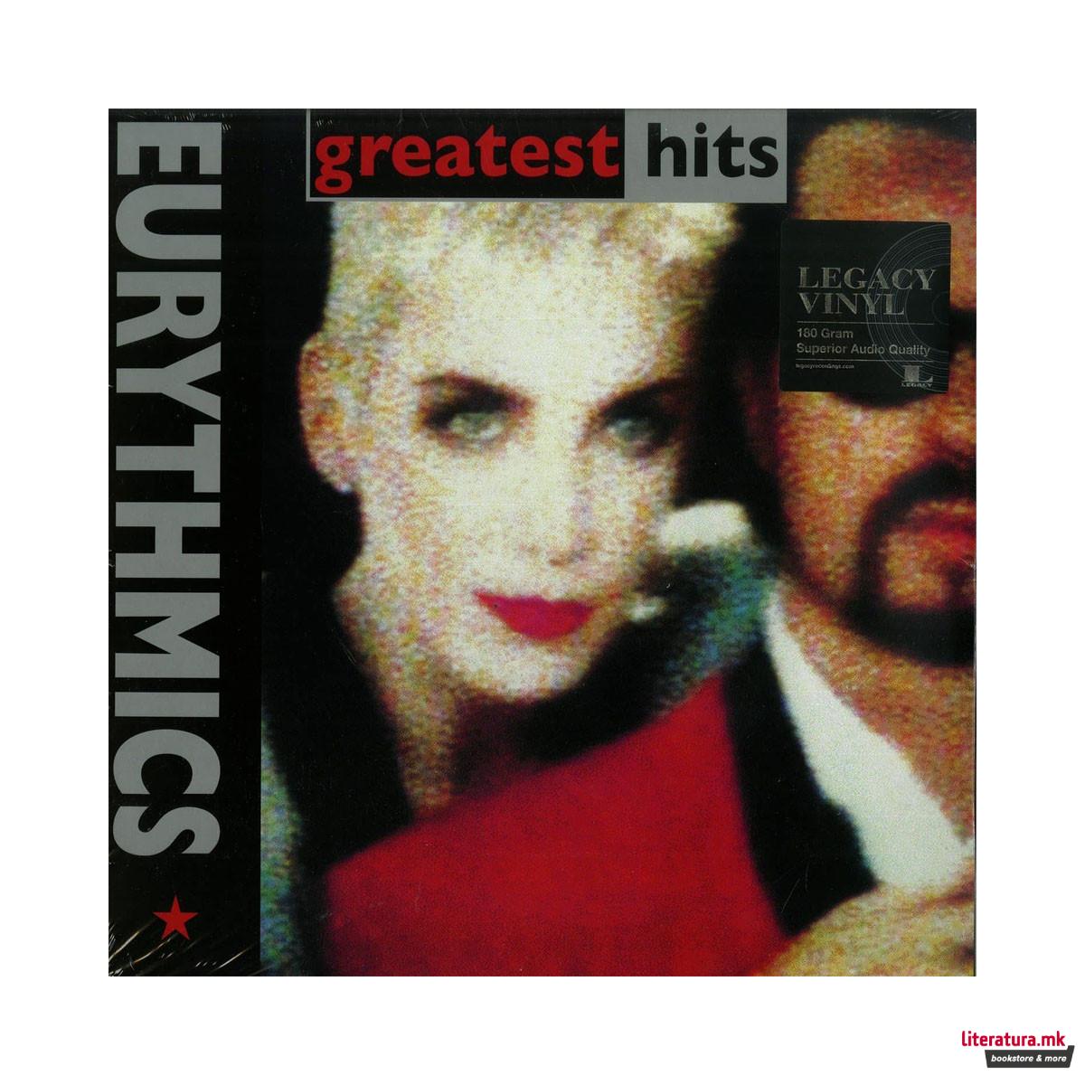 Винил, Eurythmics - Greatest Hits 