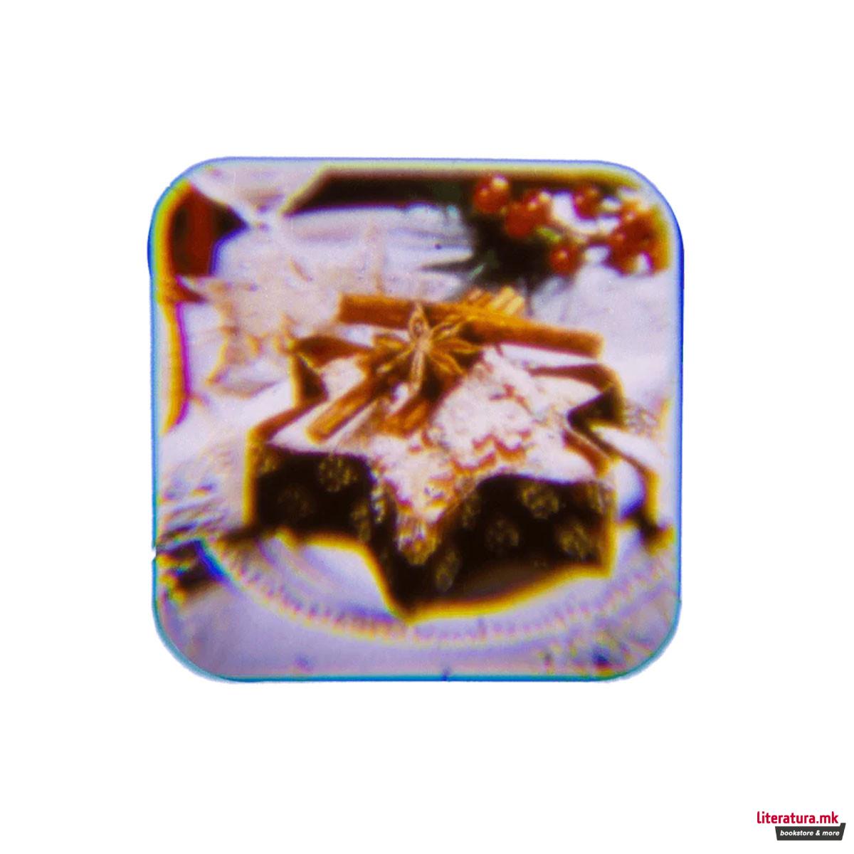 Батериска ламба - проектор  Christmas 