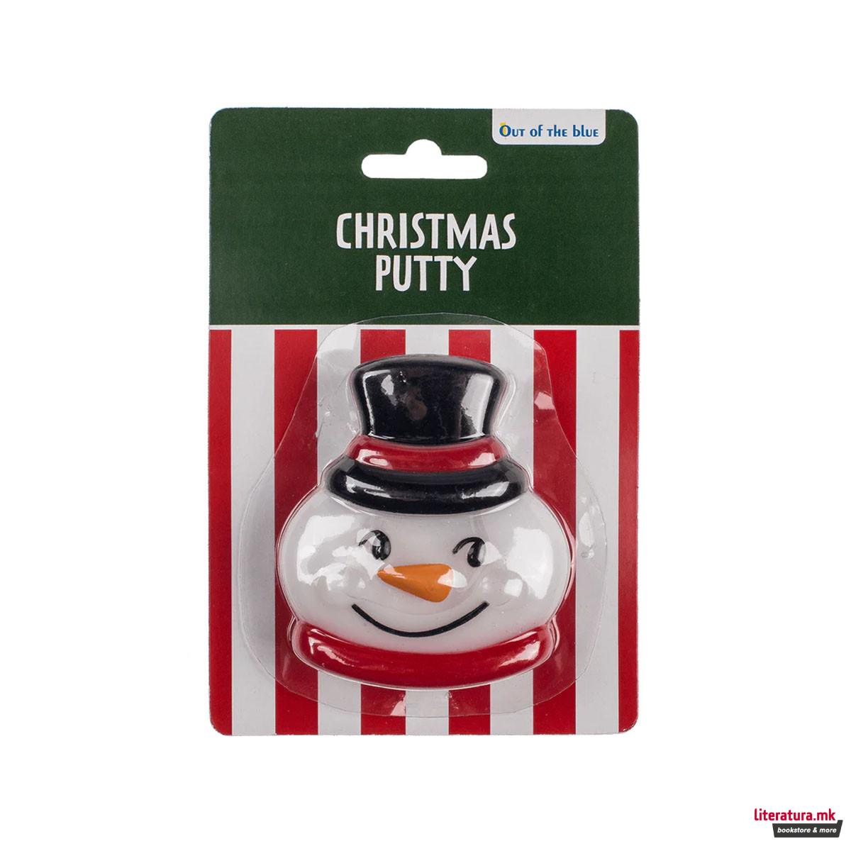 Слајм Christmas Putty 