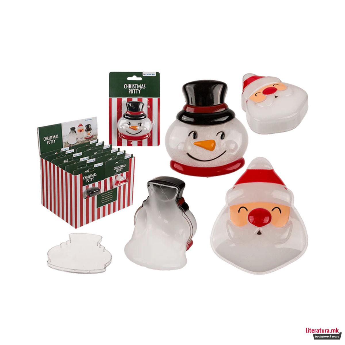 Слајм Christmas Putty 