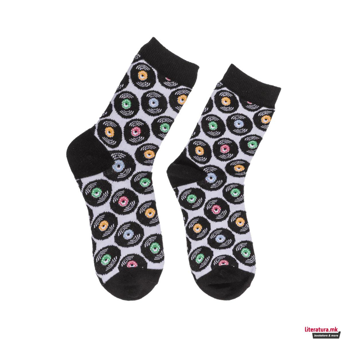 Чорапи Vinyl (36-42) 