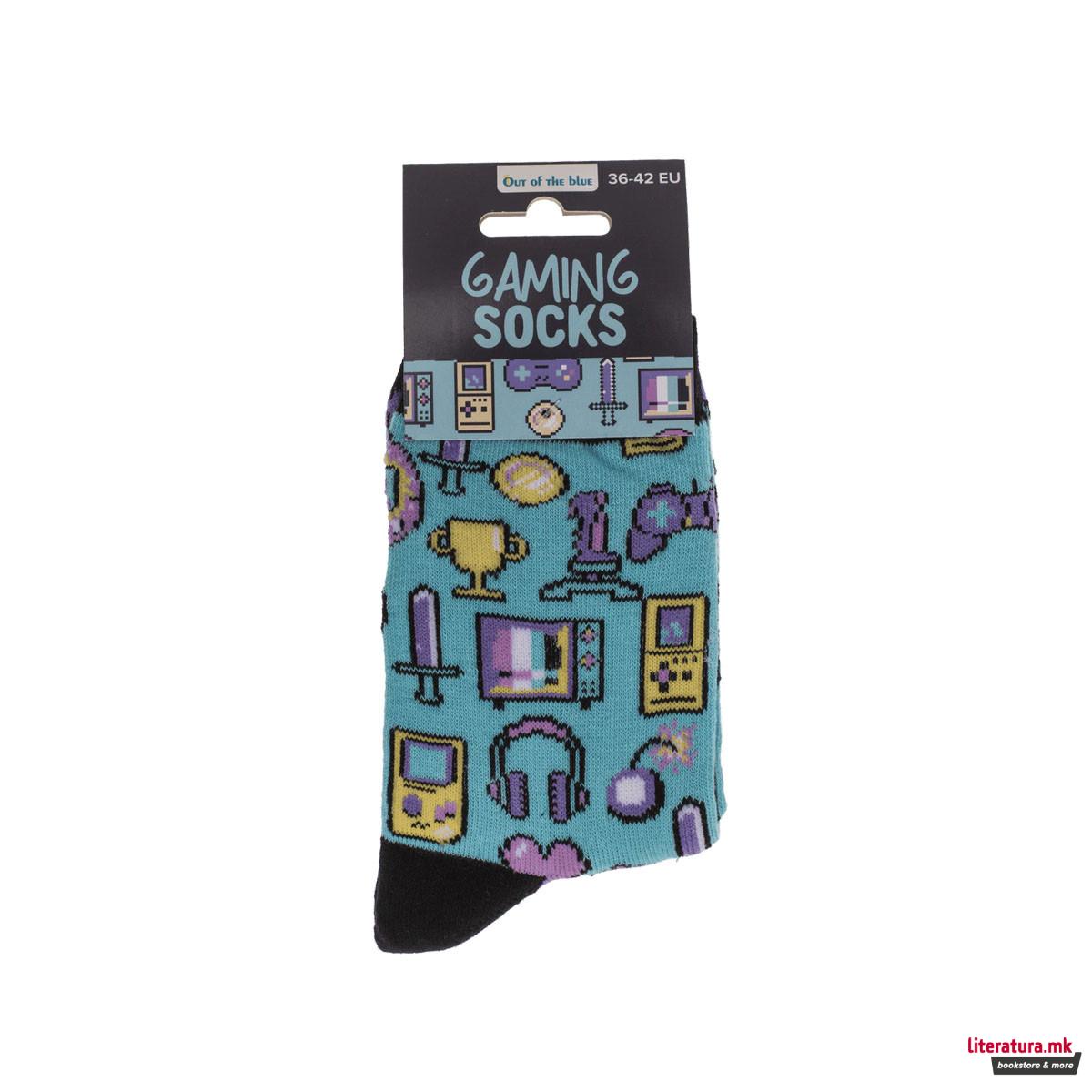 Чорапи Gaming (36-42) 