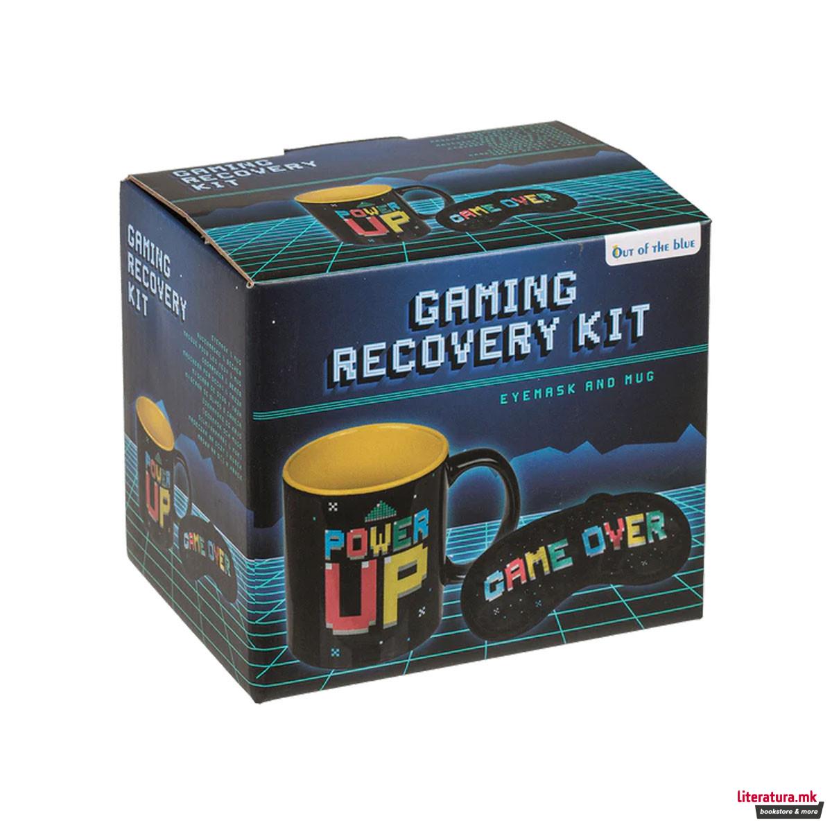 Сет за одмор од гејминг Gaming Recovery Kit 